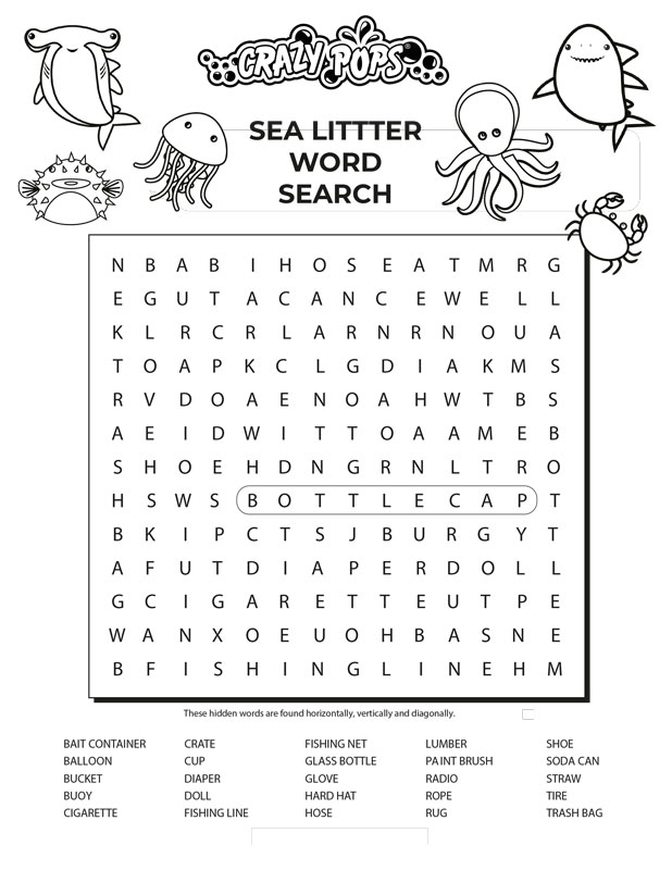 CrazyPops-Sea-Litter-Search