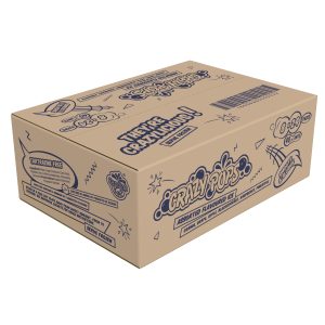 CrazyPops Original - 8 x 24 Carton