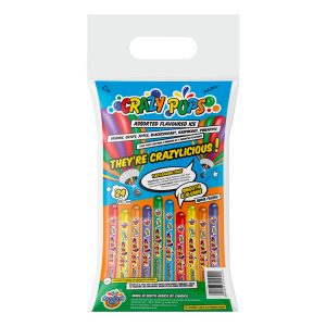 CrazyPops Original - 24 Pack