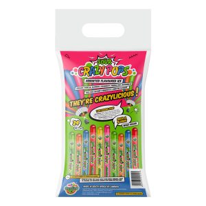 CrazyPops Sour - 24 Pack